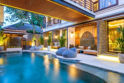 The Akasha Luxury Villas Vacation rental in North Kuta