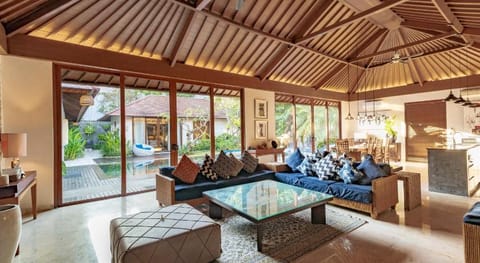 The Akasha Luxury Villas Vacation rental in North Kuta