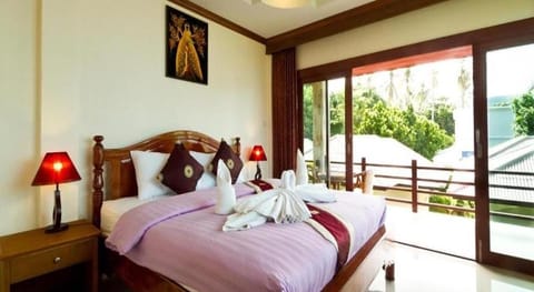 Starlight Resort Vacation rental in Ban Tai