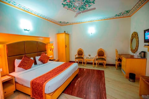 Nahargarh Haveli Hotel in Jaipur