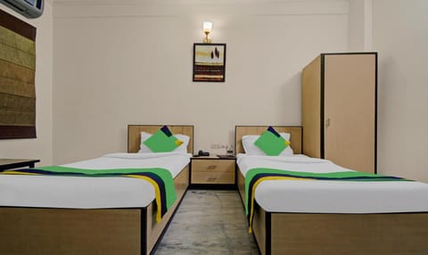 Treebo Trend Maharaja Residency Hotel in Jaipur