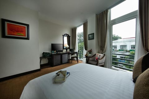 Zephyr Suites Boutique Hotel Hotel in Hanoi