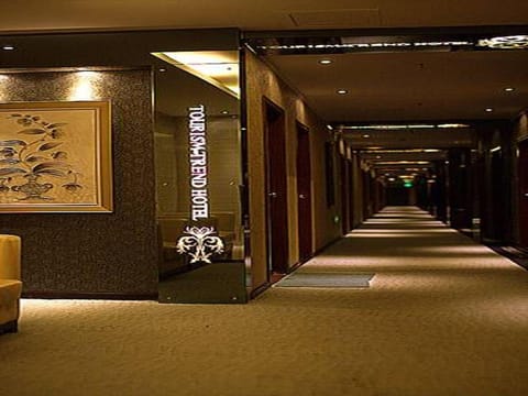 Tourism Trend Hotel Hotel in Hong Kong