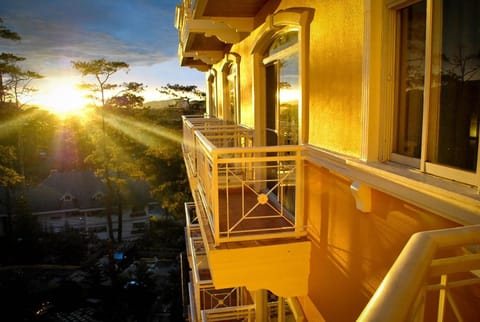 Hotel Elizabeth Baguio Vacation rental in Baguio