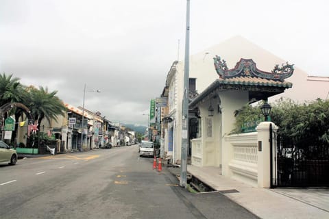 Yeng Keng Hotel Hôtel in George Town