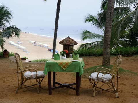 Soma Manaltheeram Ayurveda BeachVillage Resort in Kerala