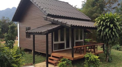 Vang Vieng Eco Lodge Vacation rental in Vang Vieng