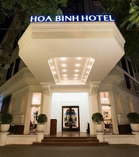 Hoa Binh Hotel Hotel in Hanoi