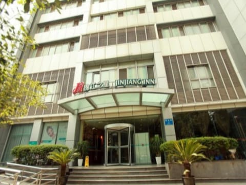 Jinjiang Inn Chengdu Wenshuyuan Subway Station Vacation rental in Chengdu