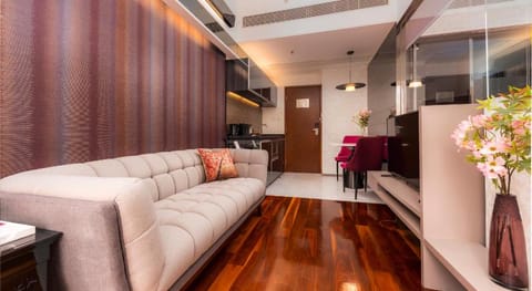 The Mercer Vacation rental in Hong Kong