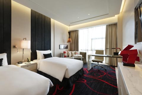 Hilton Xi'an High-Tech Zone Hotel in Xian
