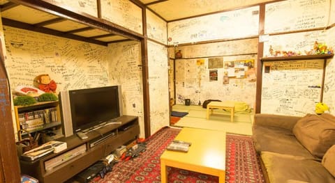 Backpackers Hotel Toyo Vacation rental in Osaka