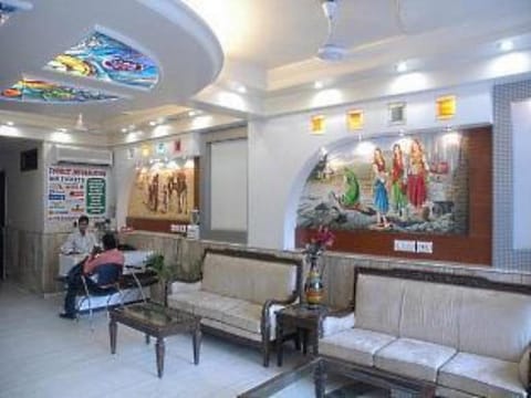 Hotel Chanchal Deluxe Hôtel in New Delhi