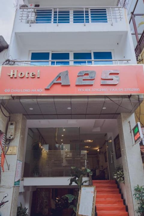 A25 Hotel - 46 Chau Long Vacation rental in Hanoi