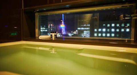 Cross Hotel Sapporo Vacation rental in Sapporo