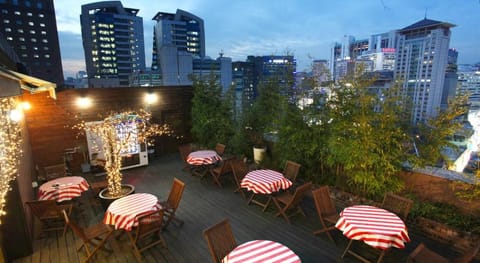 Hotel Skypark Myeongdong I Vacation rental in Seoul