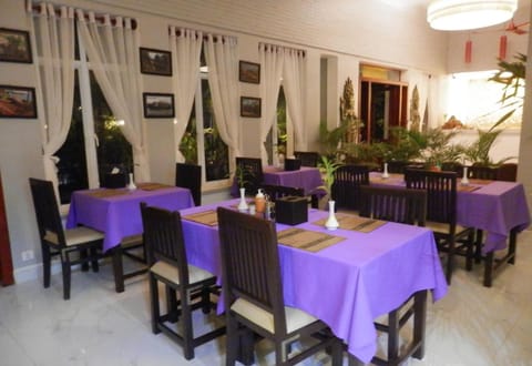 Hak Boutique Residence Bed and Breakfast in Krong Siem Reap