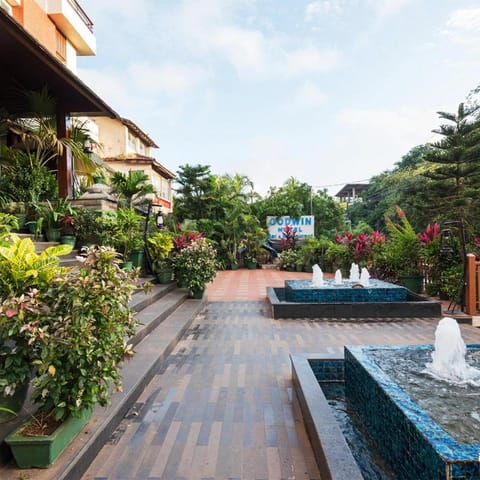 Godwin Goa Hotel in Candolim