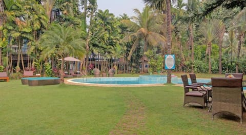 Godwin Goa Vacation rental in Candolim