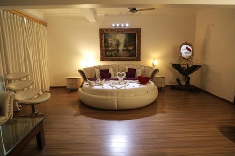 White Pearl Suites by Rosetum Hotel in Baga