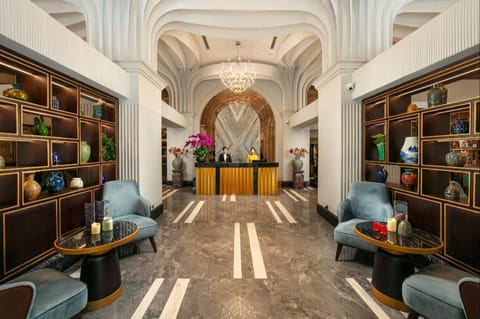 MAY DE VILLE LUXURY HOTEL & SPA Vacation rental in Hanoi