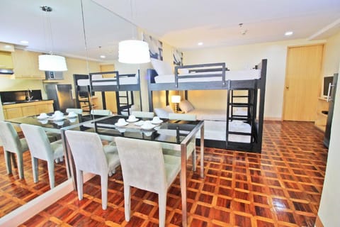 Bsa Mansion Condotel Vacation rental in Pasay