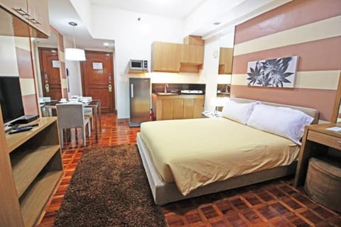 Bsa Mansion Condotel Vacation rental in Pasay