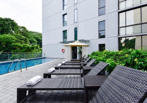 Travelodge Harbourfront Vacation rental in Singapore