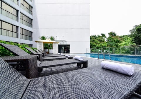 Travelodge Harbourfront Vacation rental in Singapore