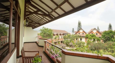 Royal Orchids Garden Hotel Vacation rental in Batu