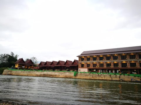 River View Hotel Urlaubsunterkunft in Vang Vieng