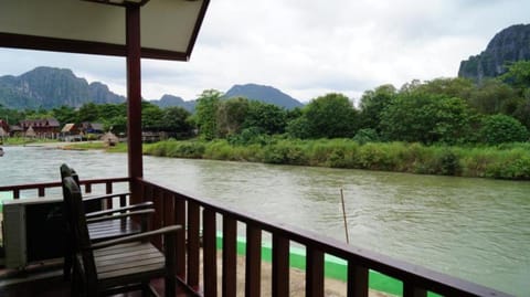 River View Hotel Vacation rental in Vang Vieng