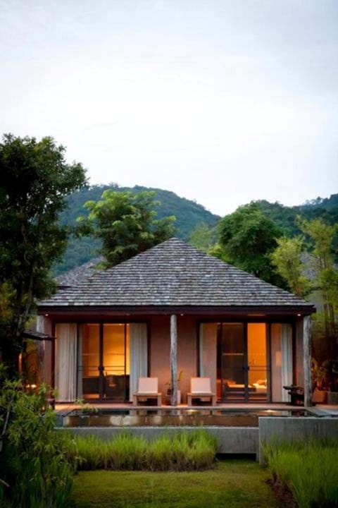 MUTHI MAYA Forest Pool Villa Resort - SHA Plus Certified Resort in Laos