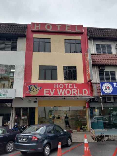 Hotel Zamburger Subang Jaya Hotel in Subang Jaya