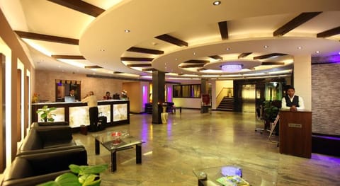 Hotel Le Seasons Hôtel in New Delhi