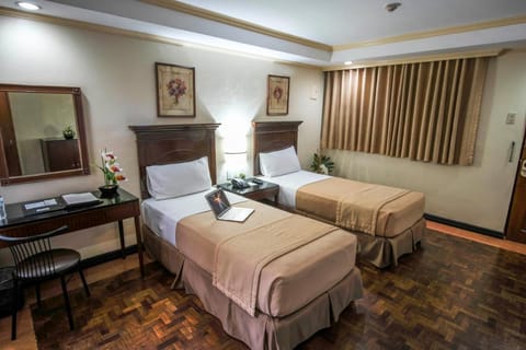 Fersal Hotel - P. Tuazon Cubao Hotel in Pasig