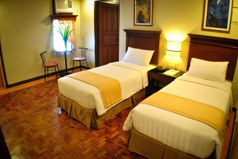 Fersal Hotel - P. Tuazon Cubao Hotel in Pasig