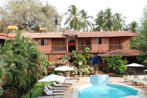 Sea Breeze Beach Resort Candolim, Goa Vacation rental in Candolim