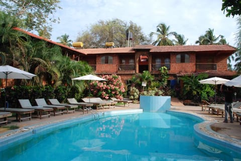 Sea Breeze Beach Resort Candolim, Goa Vacation rental in Candolim