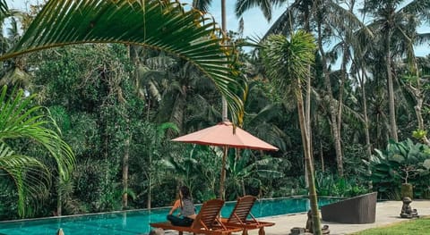 Suara Air Luxury Villa Ubud Vacation rental in Tampaksiring