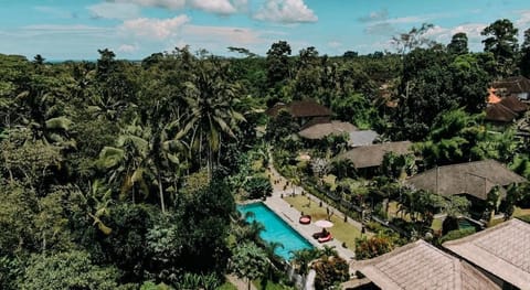 Suara Air Luxury Villa Ubud Vacation rental in Tampaksiring