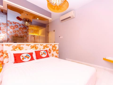 Rooms Boutique Hotel Hotel in Johor Bahru