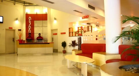 Ginger Hotel Pune - Pimpri Vacation rental in Pune