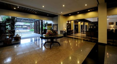 Puteri Gunung Hotel Vacation rental in Lembang