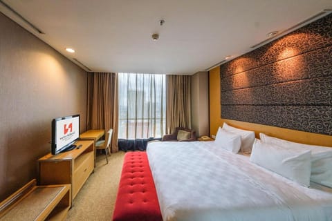 Swiss-Belhotel Mangga Besar Hôtel in Jakarta