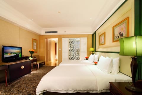 Seaview Resort Xiamen Hotel in Xiamen