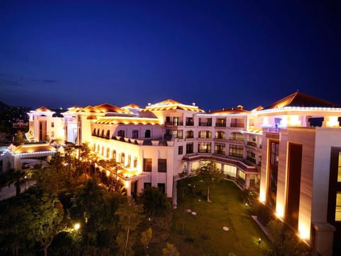 Wanda Realm Xiamen North Bay Hotel in Xiamen