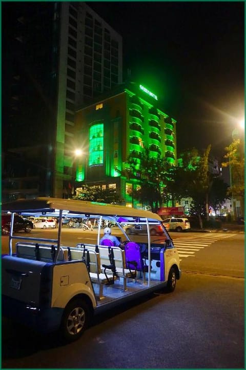 Green Hotel Vung Tau Hotel in Vung Tau