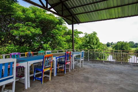 OYO 384 Ban Sabaidee Vacation rental in Laos