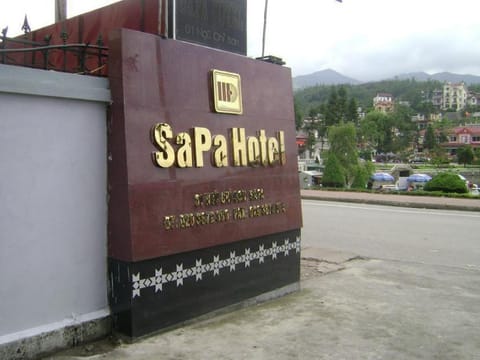 Sapa Hotel Hotel in Laos